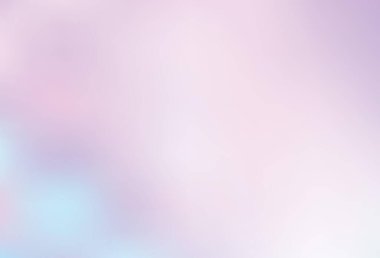 Açık Mor vektör bulanık desen. Renkli soyut çizimler ve gradyan. Marka kitabı için zarif bir arkaplan.