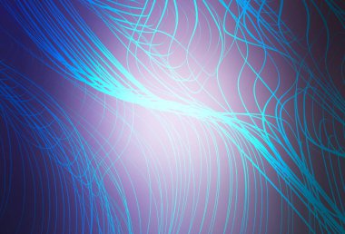 Açık mor vektör parlak dokuyu bulanıklaştırdı. Soyut ve gradyan renkte renkli çizimler. Tasarımının yeni yolu.