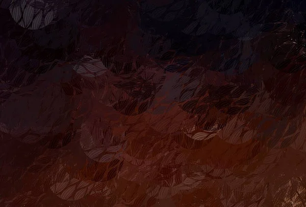 Texture Vectorielle Rouge Clair Aux Formes Abstraites Illustration Colorée Simple — Image vectorielle