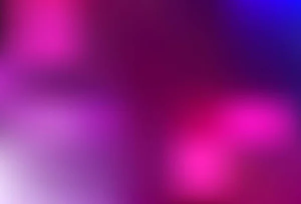 Темно Фиолетовый Розовый Вектор Творческая Иллюстрация Полутоновом Стиле Градиентом Совершенно — стоковый вектор