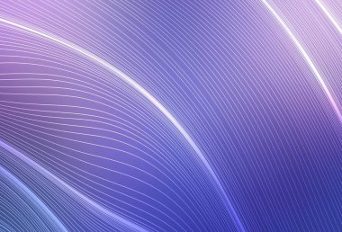 Açık Pembe, mavi vektör parlak dokuyu bulanıklaştırdı. Gradyan tasarımlı, soyut, ışıltılı çizimler. Çalışmalarınız için akıllı tasarım.