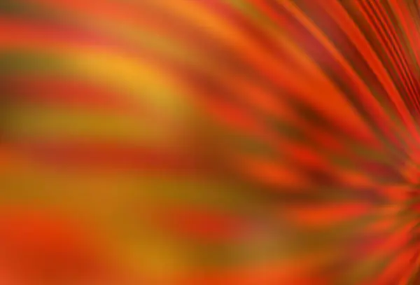 Jasnopomarańczowy Wektor Kolorowe Abstrakcyjne Tekstury Nowa Kolorowa Ilustracja Rozmytym Stylu — Wektor stockowy