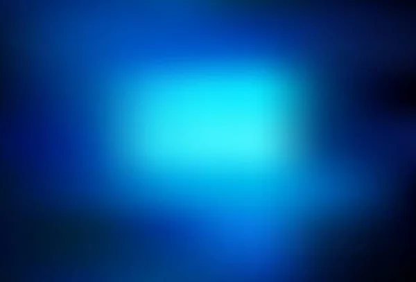 Темний Вектор Blue Абстрактний Розмитий Фон Абстрактні Барвисті Ілюстрації Градієнтом — стоковий вектор