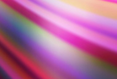 Açık pembe vektör renkli soyut doku. Soyut ve gradyan renkte renkli çizimler. Çalışmalarınız için akıllı tasarım.