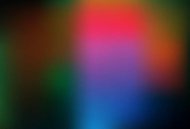 Koyu pembe, yeşil vektör soyut parlak şablon. Görüntü tarzında tamamen yeni bir renkli çizim. İş tasarımınız için yeni biçim.