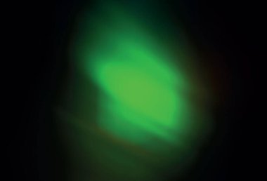 Koyu yeşil, kırmızı vektör modern zarif düzen. Gradyan ile modern soyut çizim. İş tasarımınız için yeni biçim.