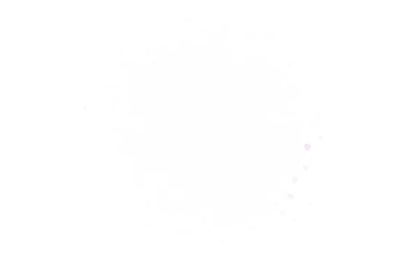 Светло Розовый Векторный Фон Кривыми Линиями Элегантная Яркая Иллюстрация Градиентными — стоковый вектор