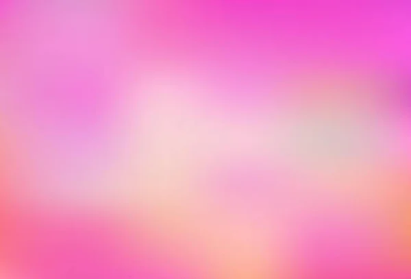 Светло Розовый Вектор Размыт Новая Цветная Иллюстрация Стиле Размытости Мбаппе — стоковый вектор