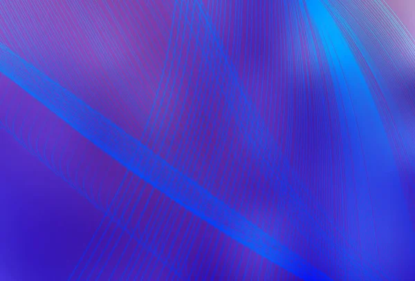 Світло Фіолетове Рожеве Векторне Абстрактне Компонування Творчі Ілюстрації Стилі Напівтонів — стоковий вектор