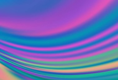 Koyu pembe vektör renkli bulanık arkaplan. Yaratıcı illüstrasyon, yarım tonlu ve eğimli. Çalışmalarınız için akıllı tasarım.