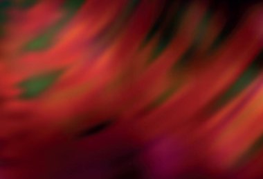 Koyu kırmızı vektör arka planı bulanıklaştırdı. Soyut ve gradyan renkte renkli çizimler. İş tasarımınız için yeni biçim.