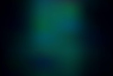 Koyu yeşil vektör soyut doku. Yaratıcı illüstrasyon, yarım tonlu ve eğimli. Marka kitabınız için yeni biçim tasarımı.