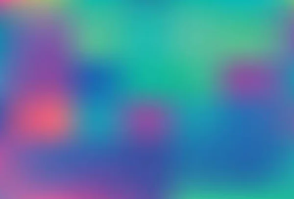 Dark Purple Vector Blurred Shine Abstract Texture Glitter Abstract Illustration — Stock Vector