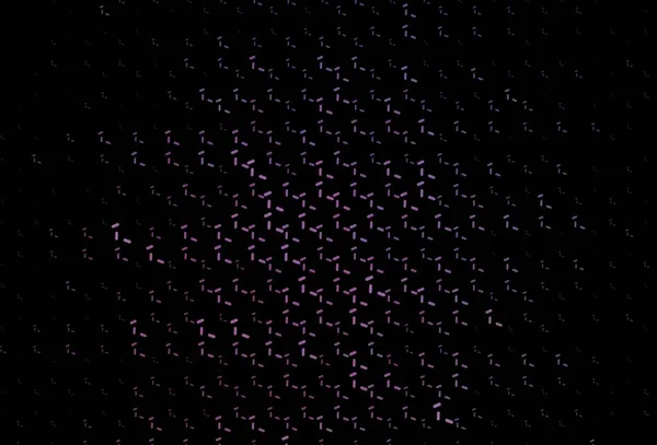 Σκούρο Ροζ Διανυσματική Διάταξη Επίπεδες Γραμμές Θολή Διακοσμητική Σχεδίαση Λιτό — Διανυσματικό Αρχείο