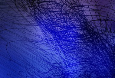 Açık Mor vektör soyut parlak arkaplanı bulanıklaştırdı. Parlak renkli bir illüstrasyon. Çalışmalarınız için akıllı tasarım.