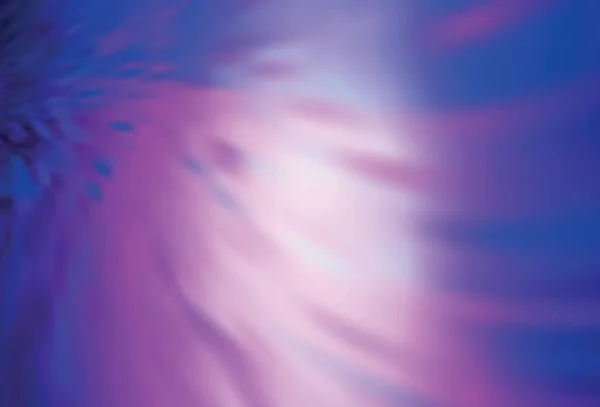 Luz Púrpura Vector Rosa Textura Abstracta Colorido Una Ilustración Color — Vector de stock