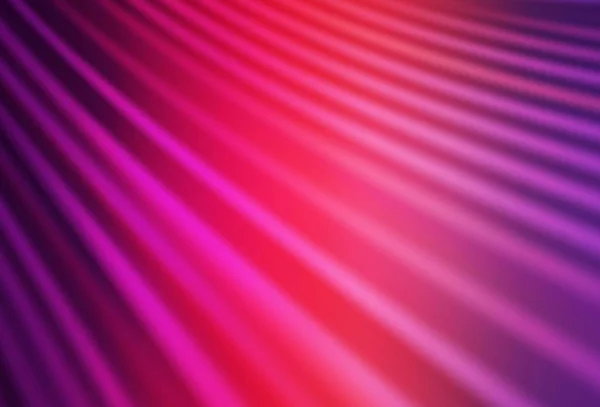Luz Púrpura Rosa Vector Moderno Fondo Elegante Ilustración Abstracta Colorida — Vector de stock