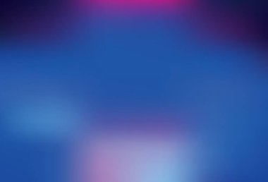 Koyu pembe, mavi vektör parlak soyut fon. Yaratıcı illüstrasyon, yarım tonlu ve eğimli. Çalışmalarınız için akıllı tasarım.