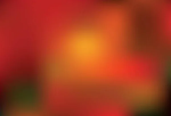 Темно Червоний Жовтий Вектор Сучасний Елегантний Фон Елегантна Яскрава Ілюстрація — стоковий вектор