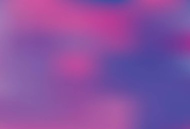 Açık pembe vektör parlak soyut arkaplan. Gradyan ile modern soyut çizim. Tasarımının yeni yolu.