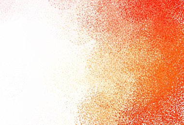 Kabarcıklı açık kırmızı vektör arka planı. Bulanık dekoratif tasarım baloncuklu soyut tarzda. Marka kitabınız için yeni şablon.