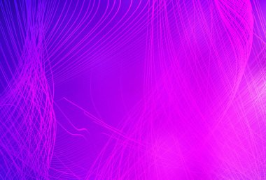 Açık Mor, Pembe vektör parlak soyut fon. Görüntü stili ve gradyanı olan yeni renkli çizimler. İşiniz için en iyi bulanık tasarım..