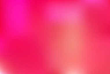 Açık kırmızı, sarı vektör parlak dokuyu bulanıklaştırdı. Soyut ve gradyan renkte renkli çizimler. Tasarımının yeni yolu.