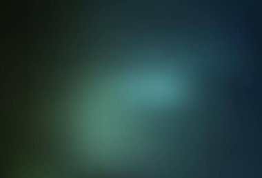 Açık mavi, uzay yıldızlı yeşil vektör şablonu. Büyük Ayı yıldızlı modern soyut illüstrasyon. Kozmik arkaplanlar için şablon.