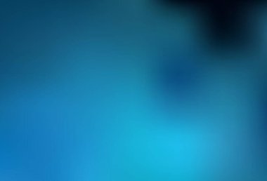 Açık BLUE vektör parlak soyut fon. Parlak renkli bir illüstrasyon. Tasarımının yeni yolu.