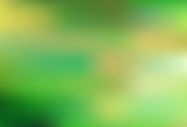 Світло Зелений Жовтий Вектор Сучасне Елегантне Планування Барвисті Абстрактні Ілюстрації — стоковий вектор