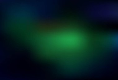 Koyu yeşil, sarı vektör renkli soyut doku. Gradyan ile modern soyut çizim. İş tasarımınız için yeni biçim.