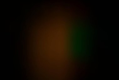 Koyu kahverengi vektör şablonu bulanıklaştırdı. Renkli soyut çizimler ve gradyan. Tasarımının yeni yolu.