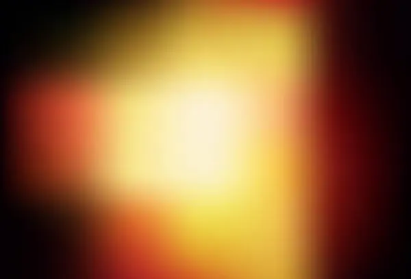 Σκούρο Πορτοκαλί Διάνυσμα Αφηρημένο Φωτεινό Πρότυπο Αφηρημένη Πολύχρωμη Απεικόνιση Κλίση — Διανυσματικό Αρχείο