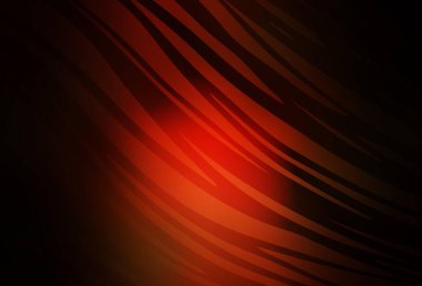 Koyu kırmızı vektör soyutlanmış yerleşim. Soyut renkli gradyan çizimi. Çalışmalarınız için akıllı tasarım.