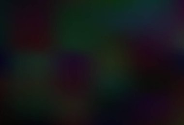 Koyu gri vektör arkaplanı bulanıklaştırmış. Gradyan ile modern soyut çizim. İş tasarımınız için yeni biçim.