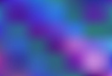 Hafif Mor vektör modern zarif arkaplan. Renkli soyut çizimler ve gradyan. Tasarımının yeni yolu.