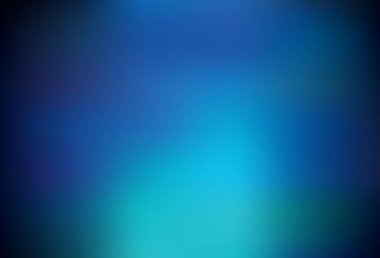 Koyu mavi vektör bulanık desen. Görüntü tarzında tamamen yeni bir renkli çizim. Web siteniz için bulanık tasarım.