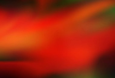 Açık kırmızı vektör soyut doku. Soyut renkli gradyan çizimi. Marka kitabınız için yeni biçim tasarımı.