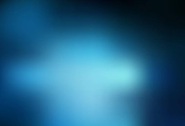 Koyu mavi vektör renkli arkaplan. Görüntü stili ve gradyanı olan yeni renkli çizimler. Marka kitabı için zarif bir arkaplan.