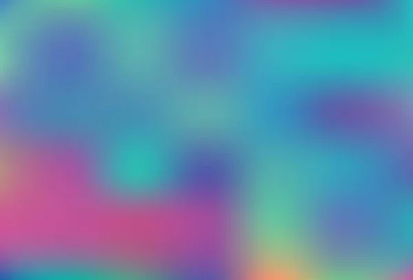 Dark Red Vector Blurred Background Glitter Abstract Illustration Gradient Design — Stock Vector