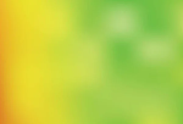Светло Зеленая Красная Цветовая Фактура Красочная Абстрактная Иллюстрация Градиентом Фон — стоковый вектор