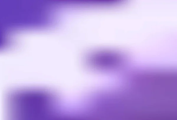 Light Purple Vettore Sfondo Astratto Lucido Illustrazione Astratta Glitter Con — Vettoriale Stock