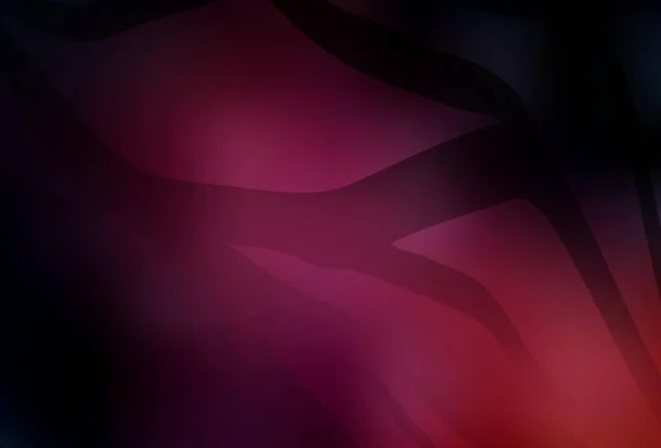 Σκούρο Ροζ Διάνυσμα Πολύχρωμο Αφηρημένο Φόντο Λαμπερό Πολύχρωμο Εικονογράφηση Έξυπνο — Διανυσματικό Αρχείο