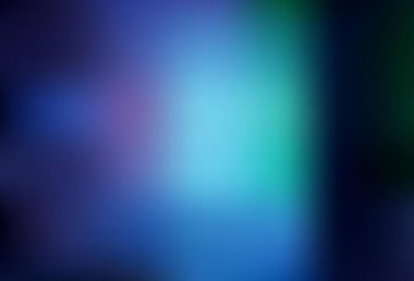 Koyu pembe, mavi vektör soyut arkaplan. Yaratıcı illüstrasyon, yarım tonlu ve eğimli. Tasarımının yeni yolu.