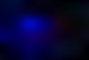 Koyu mavi, kırmızı vektör soyut arkaplan. Görüntü tarzında tamamen yeni bir renkli çizim. İş tasarımınız için yeni biçim.