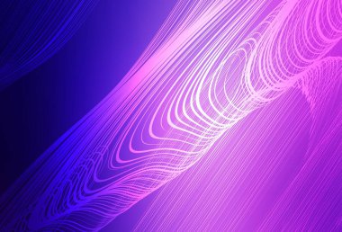 Açık Mor, pembe vektör soyut bulanık arkaplan. Renkli soyut çizimler ve gradyan. İş tasarımınız için yeni biçim.