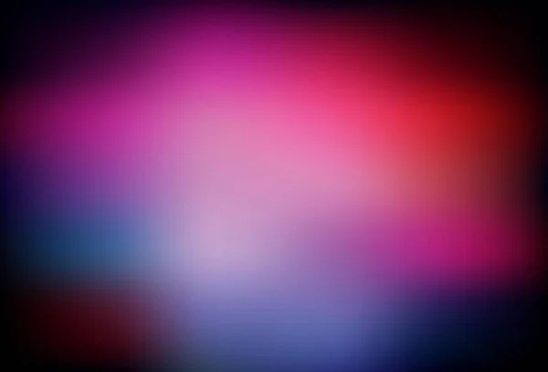 Σκούρο Ροζ Διάνυσμα Αφηρημένη Θολή Διάταξη Δημιουργική Απεικόνιση Στυλ Halftone — Διανυσματικό Αρχείο