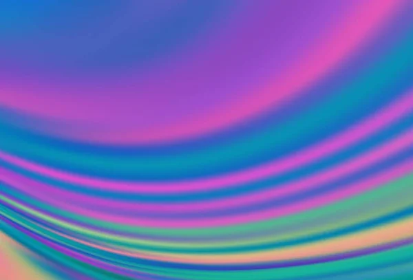Темно Фіолетове Векторне Глянсове Абстрактне Компонування Повністю Нова Кольорова Ілюстрація — стоковий вектор