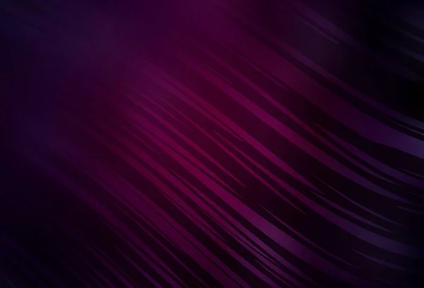 Dark Pink Vetor Abstrato Fundo Embaçado Ilustração Criativa Estilo Meio — Vetor de Stock