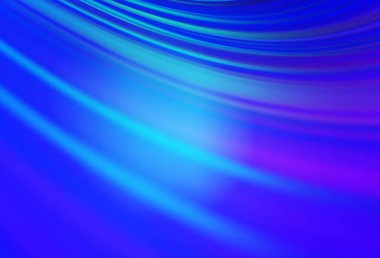 Açık pembe, mavi vektör bulanık desen. Görüntü stili ve gradyanı olan yeni renkli çizimler. İşiniz için yepyeni bir tasarım..